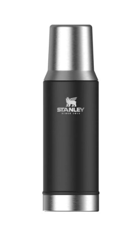 [10-10296-001] Termo Mate System Classic 800 ml Black - Stanley