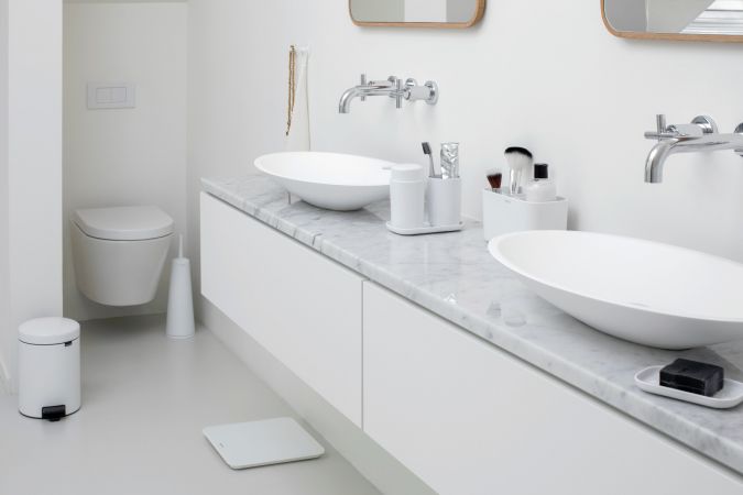 Organizador de Baño White - Brabantia