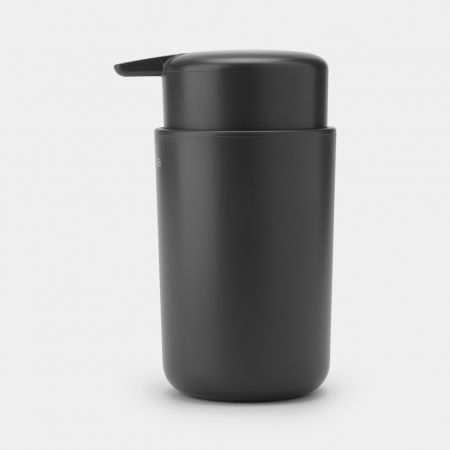 Dispenser Jabon Renew Dark Grey - Brabantia