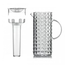 Jarra Tiffany con Enfriador - Guzzini