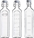 Botella Clip Top 1L - Kilner