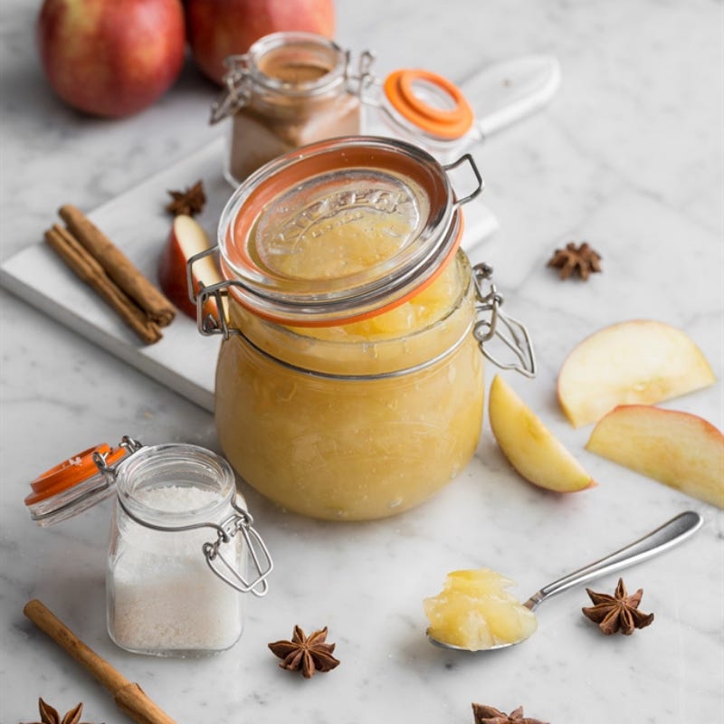 Frasco Redondo Clip Top 0.5 L - Kilner