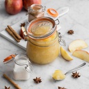 Frasco Redondo Clip Top 0.5 L - Kilner