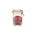 Frasco Redondo Clip Top 1 L - Kilner