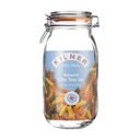 Frasco Redondo Clip Top 3L - Kilner