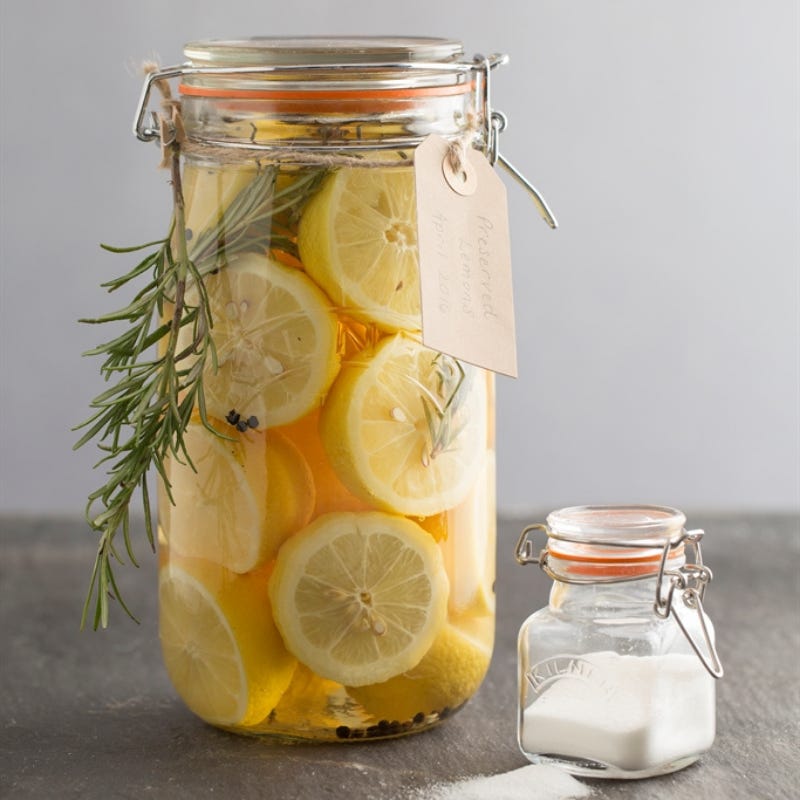 Frasco Redondo Clip Top 3L - Kilner