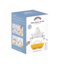 Juguera c/ Frasco - Kilner