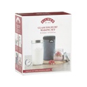 Set p/preparar Yogurth - Kilner