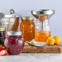Embudo de Acero Inoxidable - Kilner