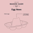 Huevera - Mason Cash