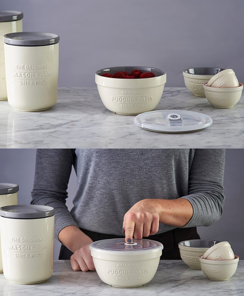 Bowl c/Tapa - Mason Cash