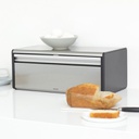 Panera Abatible Matt Smart Steel - Brabantia