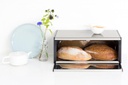Panera Abatible Matt Smart Steel - Brabantia