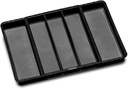 Organizador de Utensilios Extensible Classic Carbón - Madesmart