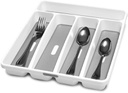 Organizador de Cubiertos Classic Small Silverware Tray - Madesmart