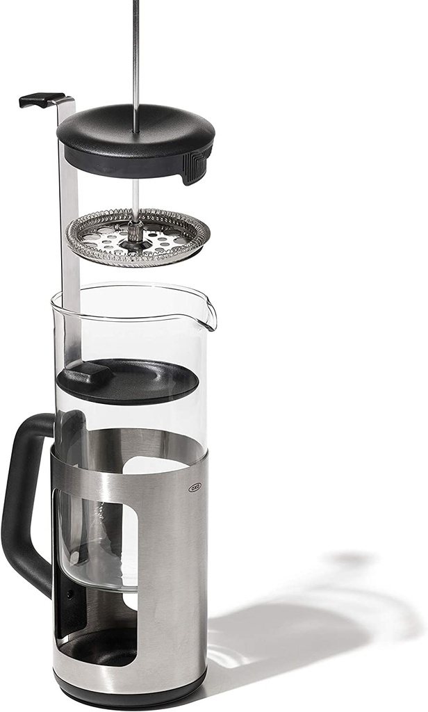 Cafetera Acero Inoxidable - Oxo