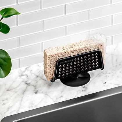 Porta Esponja Caddy Carbón - Madesmart