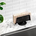 Porta Esponja Caddy Carbón - Madesmart