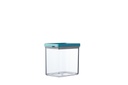 Tarro Hermetico Omnia Nordic Green Rectangular 1100 ml - Mepal