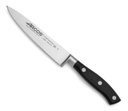 Cuchillo Cocinero Serie Riviera Negro 150mm- Arcos