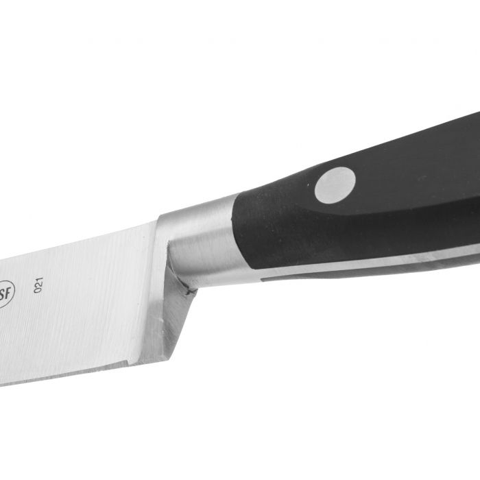 Cuchillo Cocinero Serie Riviera Negro 150mm- Arcos