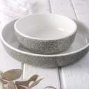 Bowl 16 cm Dual - Rack Porcelain