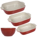 Fuente p/Horno 39x26x7,5cm - Staub