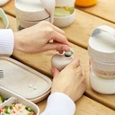 Recipiente p/Salsa To Go Organic - Lékúe