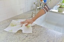 Paños de limpieza súper absorbentes x (2und) - Full Circle