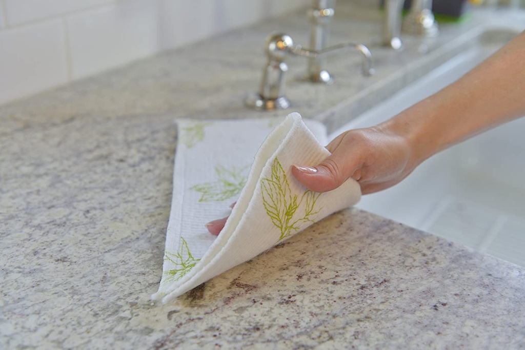 Paños de limpieza súper absorbentes x (2und) - Full Circle