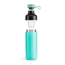 Botella Isotérmica To Go 500 ml Turquesa - Lékué