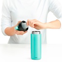 Botella Isotérmica To Go 500 ml Turquesa - Lékué