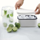 Contenedor Hielera Ice Box Blanco - Lékué