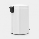 Cesto New Icon 20 L Blanco - Brabantia