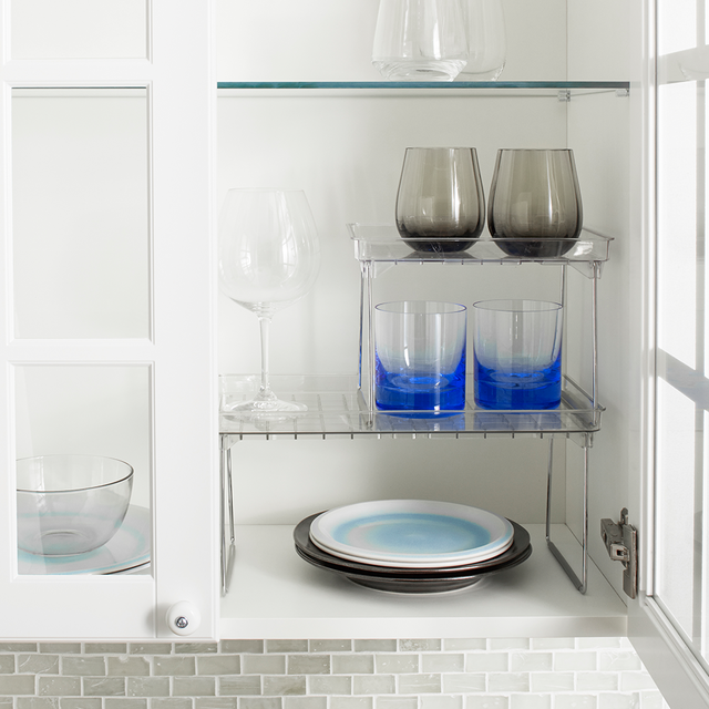 Estante Large Transparente Plegable - Madesmart