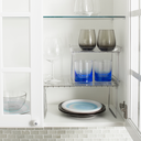 Estante Large Transparente Plegable - Madesmart