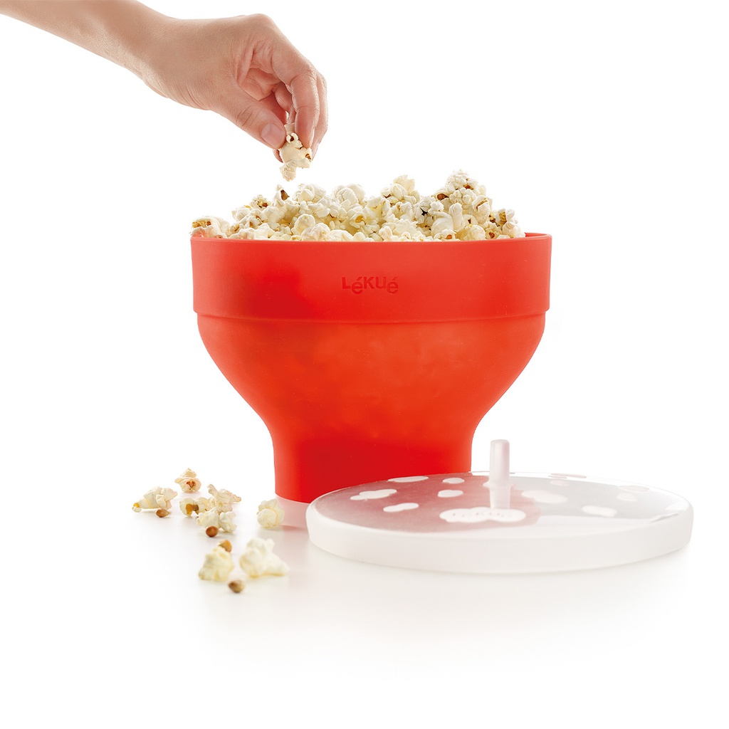 Popcorn p/ Microondas - Lékué