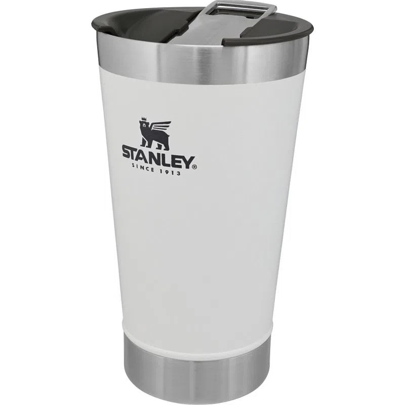 Vaso c/Destapador Classic Hammertone Polar - Stanley