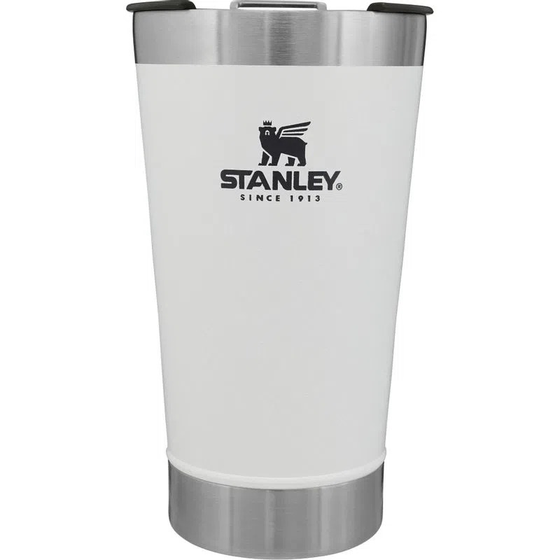 Vaso c/Destapador Classic Hammertone Polar - Stanley