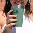 Vaso Pinta 473ml Hammertone Green - Stanley