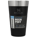 Vaso Pinta 473ml Black - Stanley