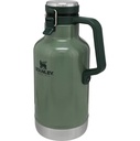 Termo Classic Growler 1,9L Hammertone Green - Stanley