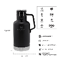 Termo Classic Growler 1,9L Matte Black - Stanley