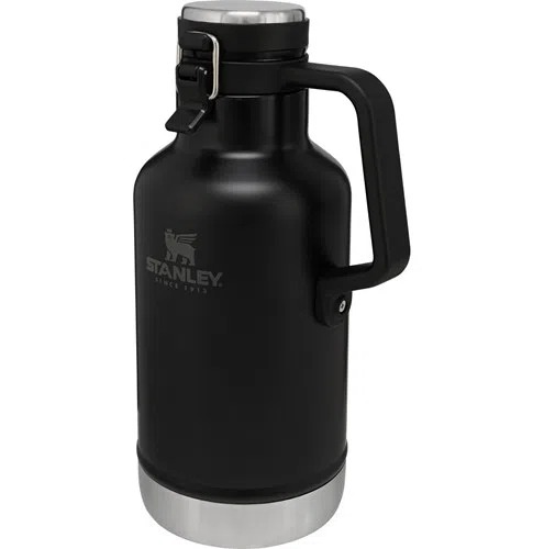 Termo Classic Growler 1,9L Matte Black - Stanley