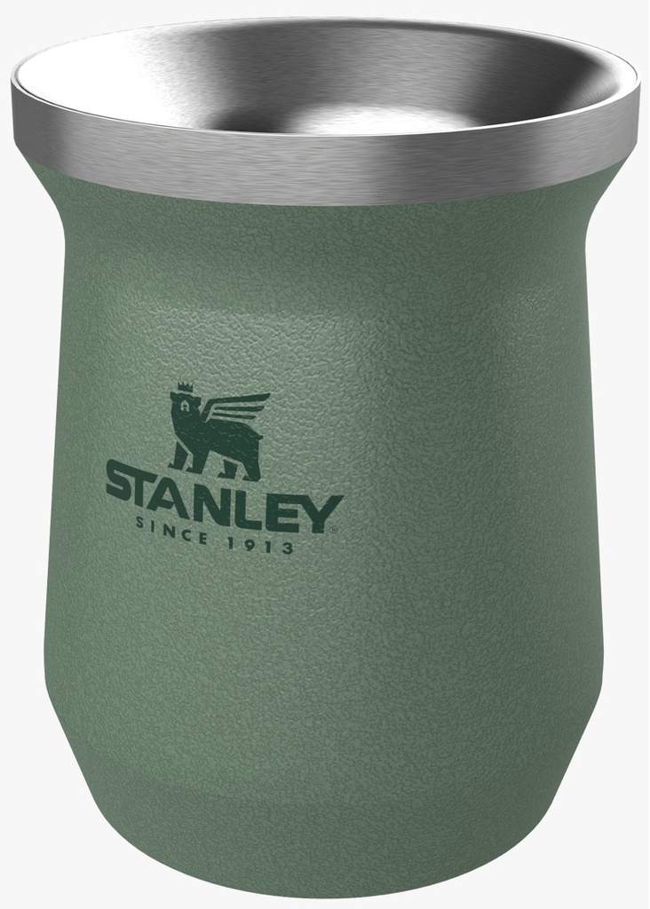 Mate Classic Acero Inox 236ml Hamertton Green - Stanley