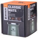 Mate Classic Acero Inox 236ml Hamertton Green - Stanley