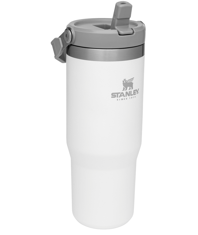 Botella Flip Straw  Tumbler Polar 887ml - Stanley