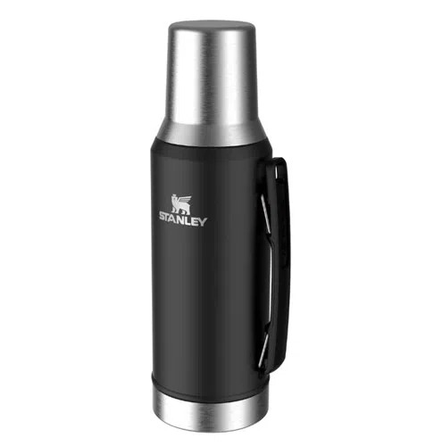 Termo Mate System Classic 1.2L Black - Stanley