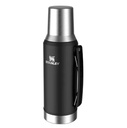 Termo Mate System Classic 1.2L Black - Stanley