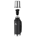 Termo Mate System Classic 1.2L Black - Stanley